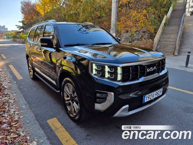 Kia Mohave The / новый Master Masters, 2022 3