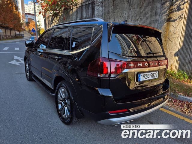 Kia Mohave The / новый Master Masters, 2022 все фото