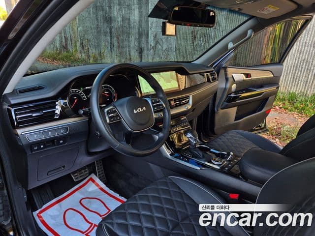 Kia Mohave The / новый Master Masters, 2022 7