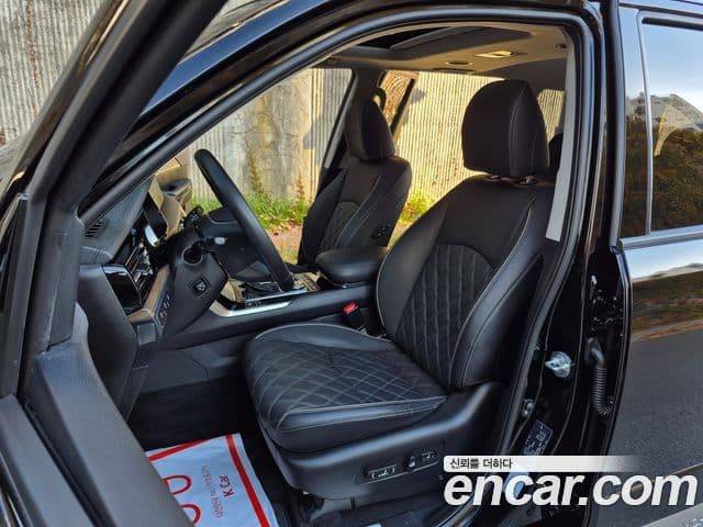 Kia Mohave The / новый Master Masters, 2022 8