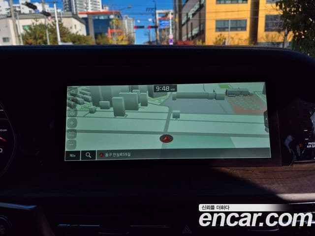 Kia Mohave The / новый Master Masters, 2022 9