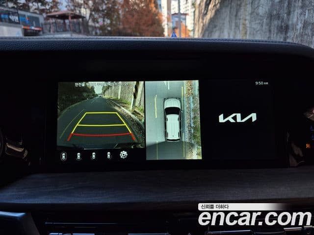 Kia Mohave The / новый Master Masters, 2022 10