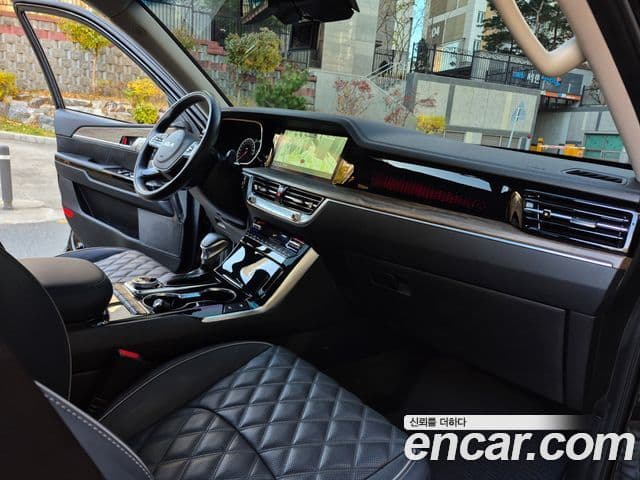 Kia Mohave The / новый Master Masters, 2022 13