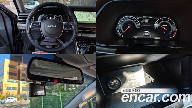 Kia Mohave The / новый Master Masters, 2022 14