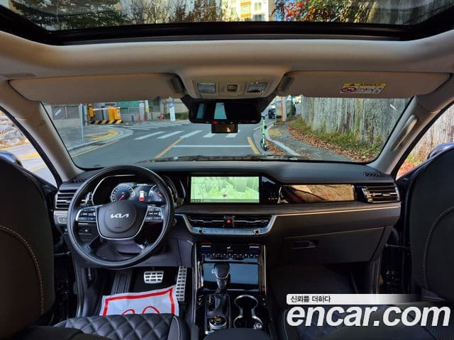 Kia Mohave The / новый Master Masters, 2022 15