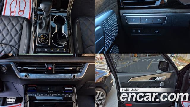 Kia Mohave The / новый Master Masters, 2022 16