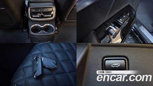 Kia Mohave The / новый Master Masters, 2022 18