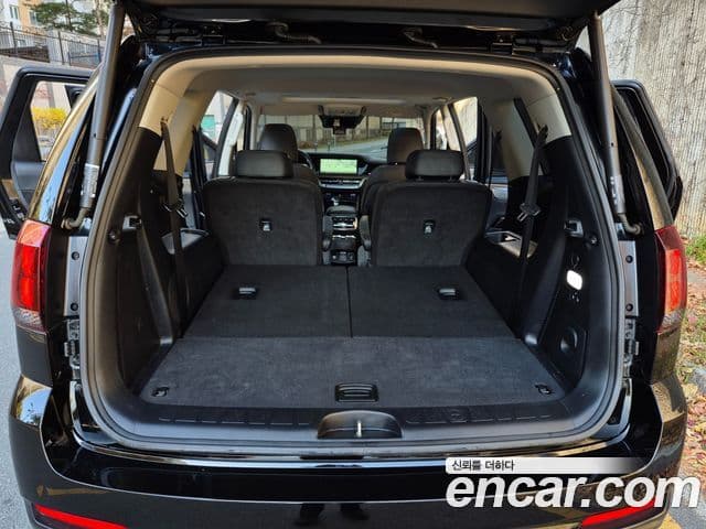 Kia Mohave The / новый Master Masters, 2022 19