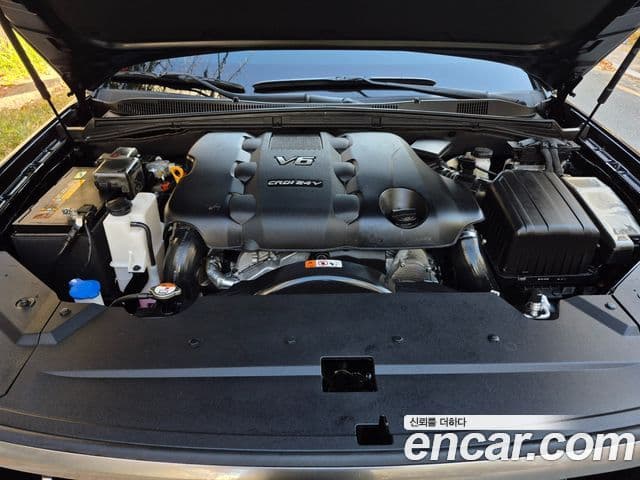 Kia Mohave The / новый Master Masters, 2022 20