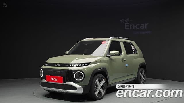 Hyundai Casper Электрический (Electric) Inspiration, 2026 1
