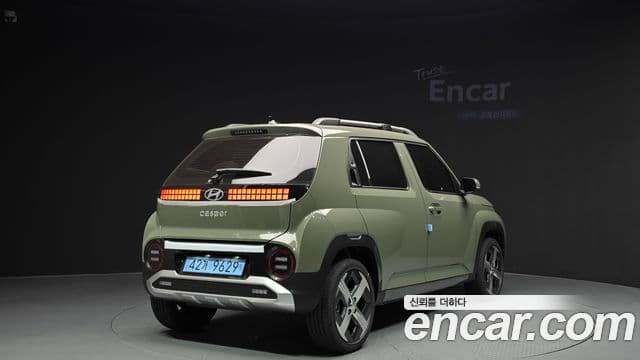 Hyundai Casper Электрический (Electric) Inspiration, 2026 2