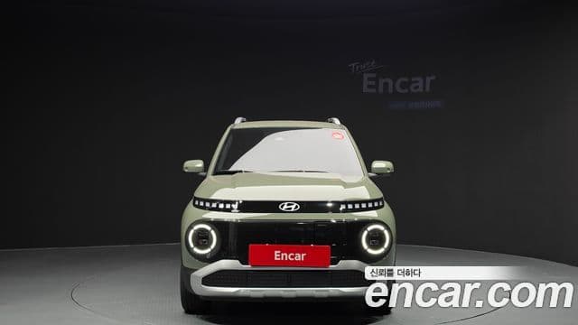 Hyundai Casper Электрический (Electric) Inspiration, 2026 3