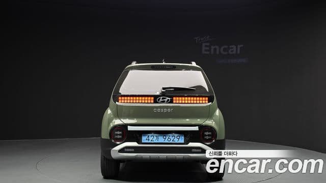 Hyundai Casper Электрический (Electric) Inspiration, 2026 4