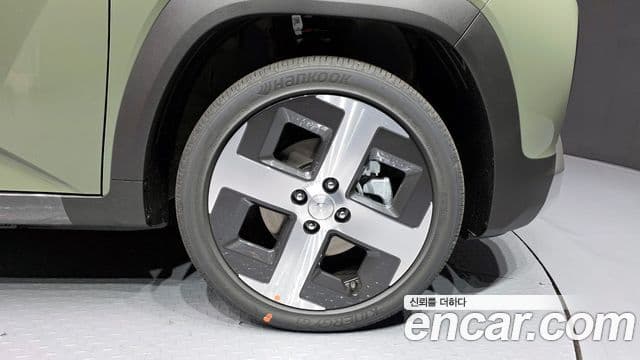 Hyundai Casper Электрический (Electric) Inspiration, 2026 все фото