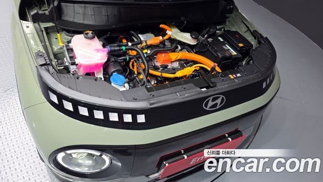 Hyundai Casper Электрический (Electric) Inspiration, 2026 6