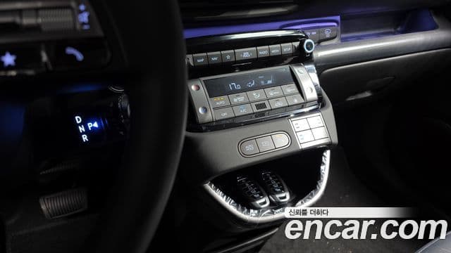 Hyundai Casper Электрический (Electric) Inspiration, 2026 9