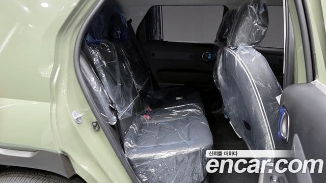 Hyundai Casper Электрический (Electric) Inspiration, 2026 12