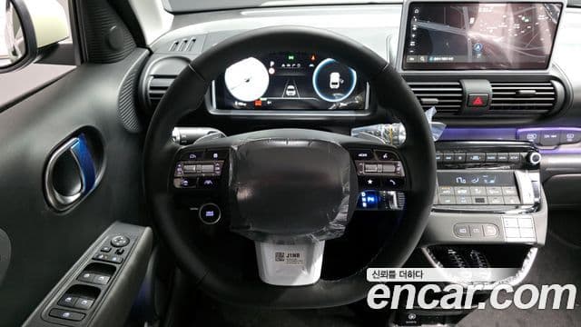 Hyundai Casper Электрический (Electric) Inspiration, 2026 13