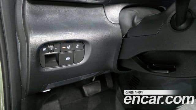 Hyundai Casper Электрический (Electric) Inspiration, 2026 15