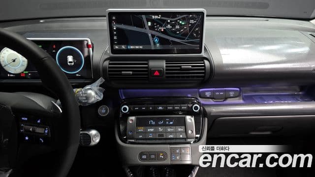 Hyundai Casper Электрический (Electric) Inspiration, 2026 16