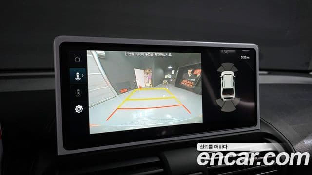 Hyundai Casper Электрический (Electric) Inspiration, 2026 17