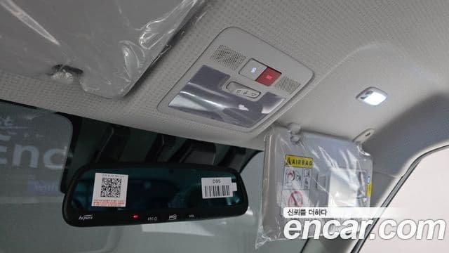 Hyundai Casper Электрический (Electric) Inspiration, 2026 19