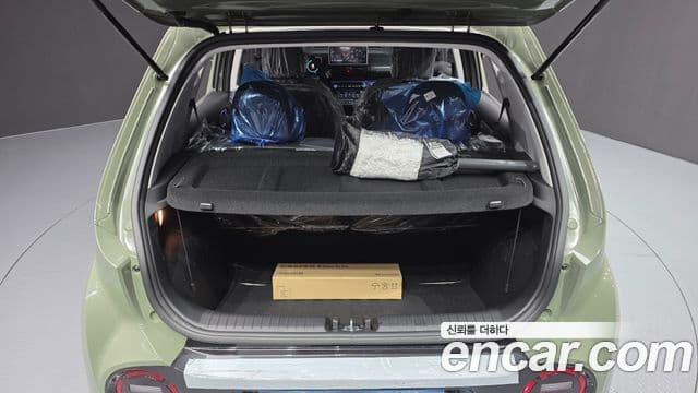 Hyundai Casper Электрический (Electric) Inspiration, 2026 20