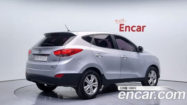 Hyundai New Tucson ix Smart Special, 2014 2