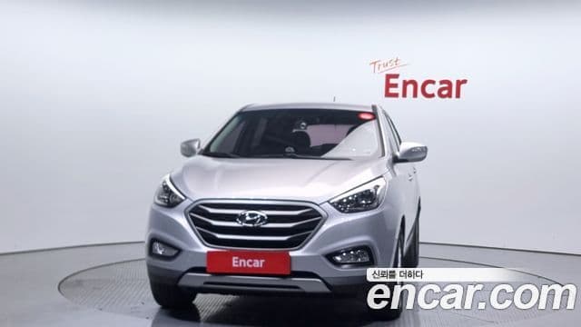 Hyundai New Tucson ix Smart Special, 2014 3