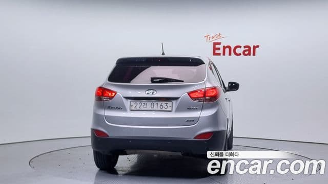 Hyundai New Tucson ix Smart Special, 2014 4