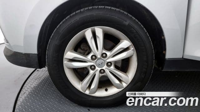 Hyundai New Tucson ix Smart Special, 2014 все фото