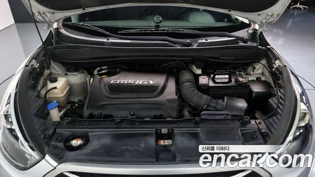 Hyundai New Tucson ix Smart Special, 2014 6