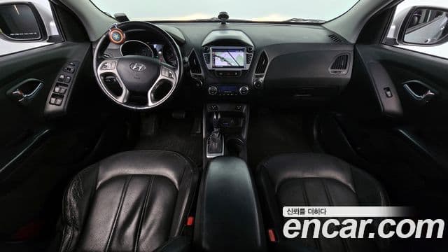 Hyundai New Tucson ix Smart Special, 2014 7