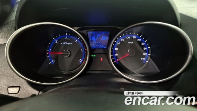 Hyundai New Tucson ix Smart Special, 2014 8