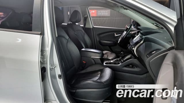 Hyundai New Tucson ix Smart Special, 2014 10