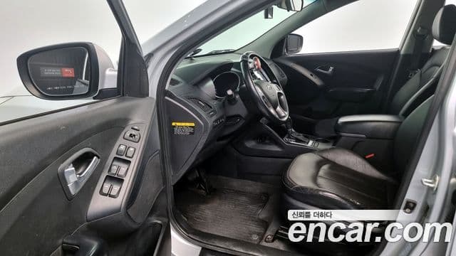 Hyundai New Tucson ix Smart Special, 2014 11