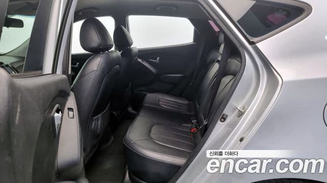 Hyundai New Tucson ix Smart Special, 2014 12