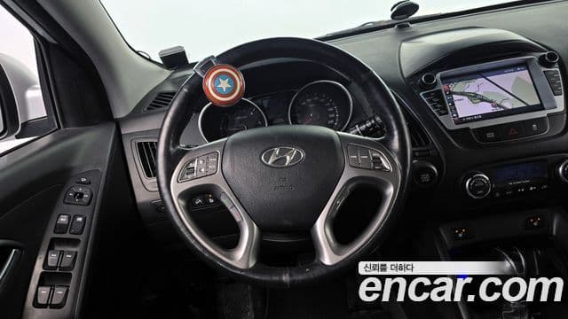 Hyundai New Tucson ix Smart Special, 2014 13