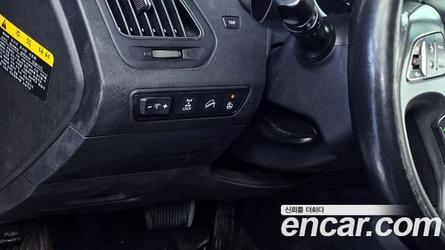 Hyundai New Tucson ix Smart Special, 2014 14