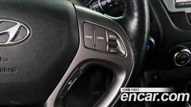 Hyundai New Tucson ix Smart Special, 2014 15