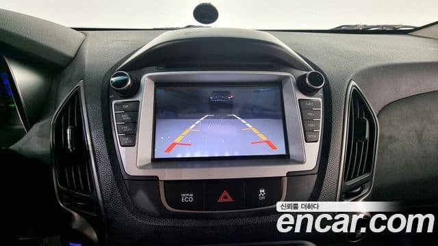 Hyundai New Tucson ix Smart Special, 2014 17