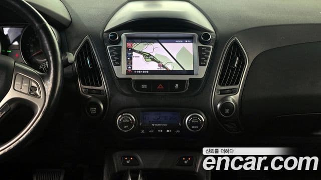 Hyundai New Tucson ix Smart Special, 2014 18