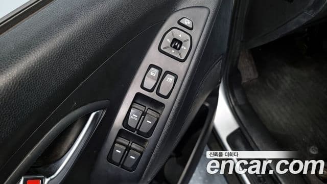 Hyundai New Tucson ix Smart Special, 2014 19