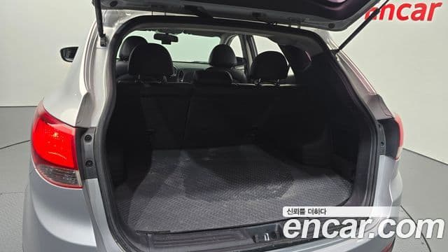 Hyundai New Tucson ix Smart Special, 2014 20