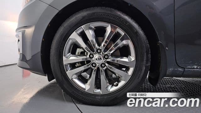 Kia All New Carnival Noblesse, 2017 все фото