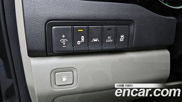 Kia All New Carnival Noblesse, 2017 13