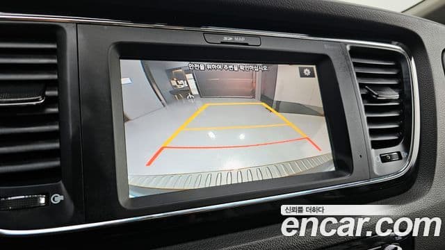 Kia All New Carnival Noblesse, 2017 16