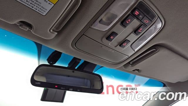 Kia All New Carnival Noblesse, 2017 17