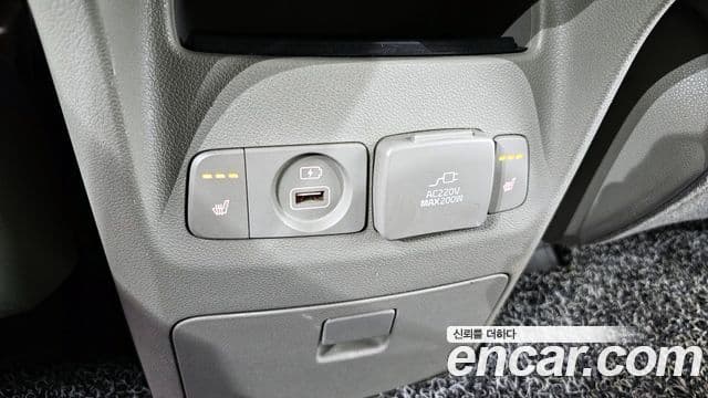 Kia All New Carnival Noblesse, 2017 19