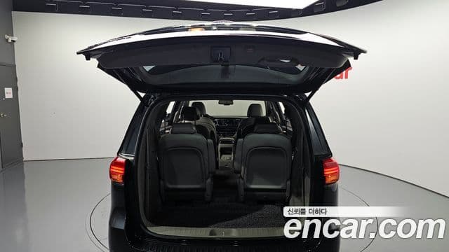 Kia All New Carnival Noblesse, 2017 20